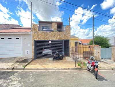 Casa para Venda, em Tatu, bairro Planalto, 3 dormitrios, 3 banheiros, 2 vagas