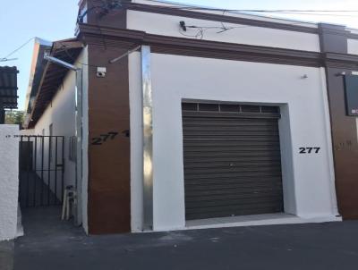 Casa para Locao, em Presidente Venceslau, bairro Centro, 1 dormitrio, 2 banheiros