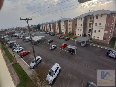 Apartamento para Venda, em So Jos dos Pinhais, bairro Ouro Fino, 2 dormitrios, 1 banheiro, 1 vaga