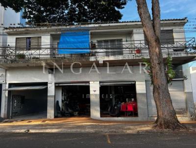 Sobrado Comercial para Venda, em Maring, bairro Vila Esperana