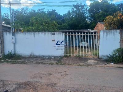 Casa para Venda, em Cuiab, bairro Residencial Cohab So Gonalo, 2 dormitrios, 1 banheiro, 4 vagas