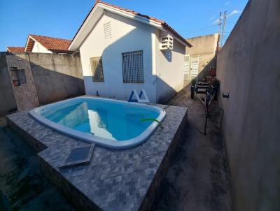 Casa para Venda, em , bairro Residencial Santa Terezinha, 2 dormitrios, 1 banheiro, 2 vagas