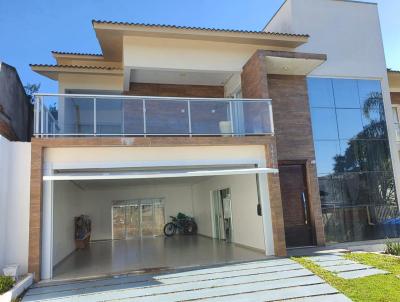 Casa para Venda, em Chapec, bairro Bairro Presidente Mdici, 3 dormitrios, 3 banheiros, 1 sute, 4 vagas