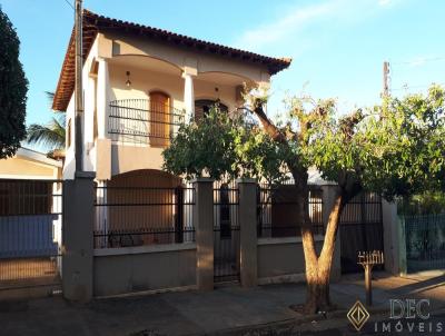 Casa para Venda, em Penpolis, bairro Jardim Braslia, 4 dormitrios, 2 banheiros, 1 vaga