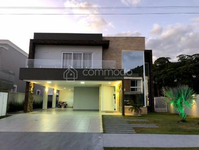 Casa em Condomnio Mobiliada para Venda, em Cambori, bairro Condomnio Calednia, 4 dormitrios, 5 banheiros, 3 sutes, 4 vagas