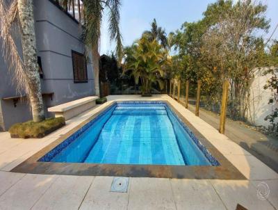 Casa para Venda, em Florian�polis, bairro Morro das Pedras, 3 dormit�rios, 5 banheiros, 3 su�tes, 2 vagas