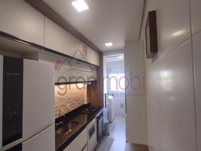 Apartamento para Venda, em Indaiatuba, bairro Centro, 3 dormitórios, 1 banheiro, 3 suítes, 3 vagas
