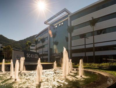 Sala Comercial para Venda, em Florianpolis, bairro Saco Grande, 1 banheiro, 1 vaga