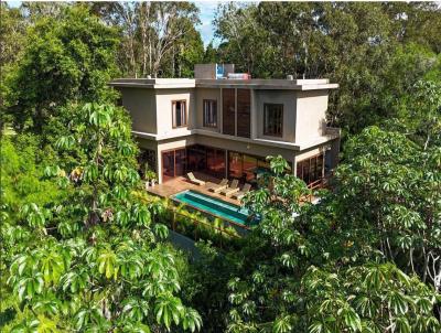Casa em Condomínio para Venda, em Porto Seguro, bairro Trancoso, 5 dormitórios, 7 banheiros, 5 suítes, 3 vagas