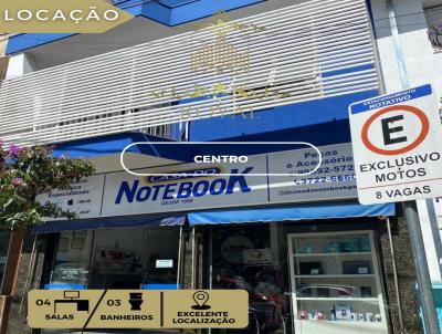 Comercial para Locao, em Poos de Caldas, bairro Centro, 3 banheiros