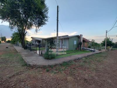 Casa para Venda, em Santa Rosa, bairro Candeia, 2 dormitrios, 2 banheiros, 2 vagas