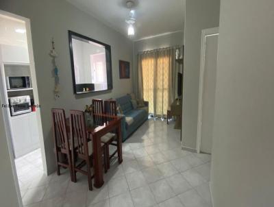 Apartamento 1 Quarto para Venda, em Praia Grande, bairro Ocian, 1 dormitrio, 1 banheiro, 1 vaga