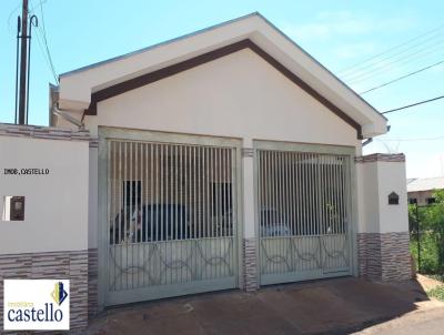 Casa para Venda, em Presidente Epitcio, bairro VILA ESPERANA, 2 dormitrios, 1 banheiro, 2 vagas