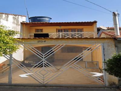 Casa para Venda, em So Bernardo do Campo, bairro Alvarenga, 2 dormitrios, 2 banheiros, 4 vagas