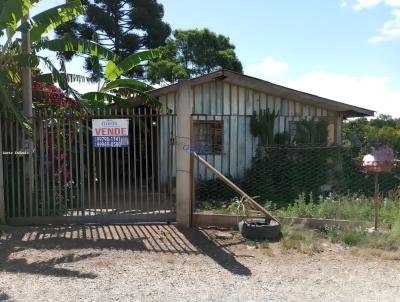 Casa para Locao, em Quatro Barras, bairro Palmitalzinho, 2 dormitrios, 1 banheiro, 2 vagas