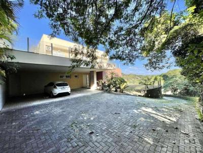 Casa em Condomnio para Venda, em Carapicuba, bairro Pousada dos Bandeirantes, 4 dormitrios, 6 banheiros, 4 sutes, 5 vagas