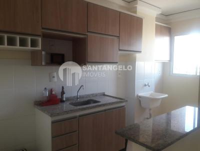 Apartamento para Venda, em Lenis Paulista, bairro Residencial Atalaia, 2 dormitrios, 1 banheiro, 1 vaga