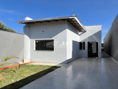 Casa para Venda, em Montes Claros, bairro DELFINO MAGALHES, 3 dormitrios, 1 banheiro, 1 vaga