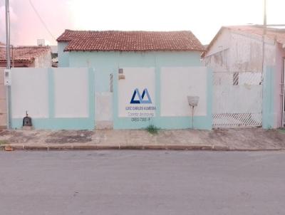 Casa para Venda, em Cuiab, bairro CPA 2, 3 dormitrios, 2 banheiros, 2 vagas