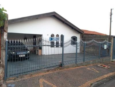 Casa para Venda, em Americana, bairro Antnio Zanaga, 3 dormitrios, 2 banheiros, 1 sute, 4 vagas