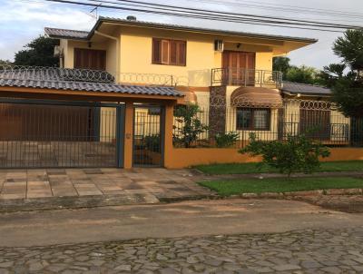 Casa para Venda, em Novo Hamburgo, bairro Petrpolis, 3 dormitrios, 1 banheiro, 1 sute, 2 vagas