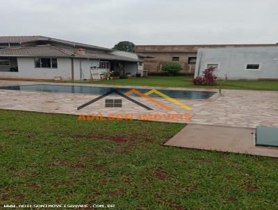 Represa para Venda, em Avar, bairro Vivenda Solemar, 2 dormitrios, 1 banheiro, 2 sutes