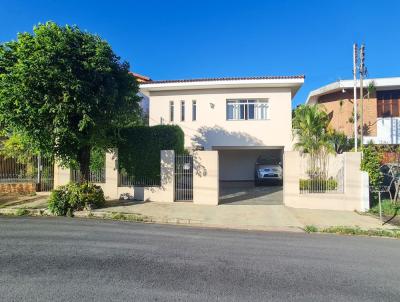 Casa para Venda, em Bragana Paulista, bairro Jardim Amrica, 3 dormitrios, 4 banheiros, 2 sutes, 4 vagas