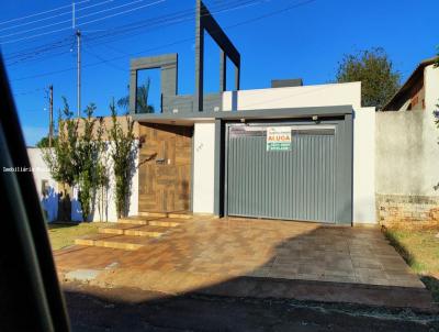 Casa para Locao, em Ponta Por, bairro Jardim So Joo, 3 dormitrios, 1 banheiro, 1 sute, 2 vagas