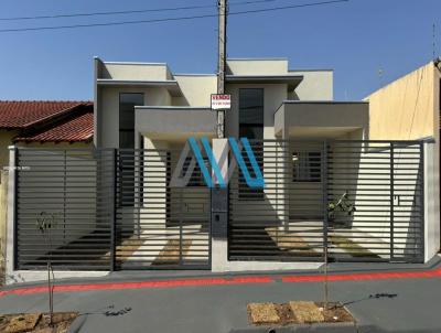 Casa para Venda, em Londrina, bairro Leonor, 3 dormitrios, 2 banheiros, 1 sute, 1 vaga