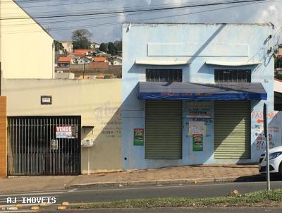 Casa para Venda, em Telmaco Borba, bairro Nossa Senhora de Ftima, 2 dormitrios, 1 banheiro