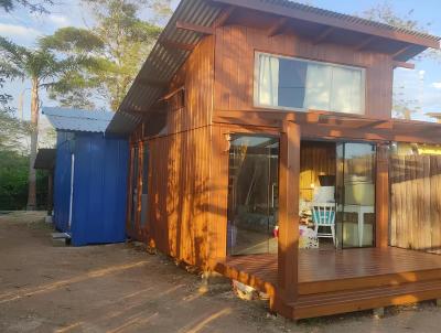 Casa para Venda, em Laguna, bairro Canto da Lagoa, 2 dormitrios, 1 banheiro