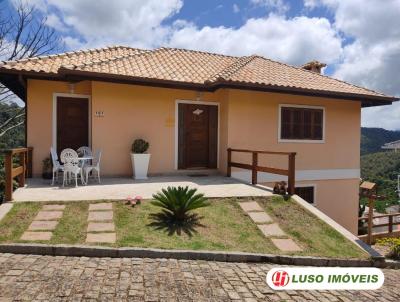 Casa para Venda, em Terespolis, bairro Albuquerque, 4 dormitrios, 5 banheiros, 2 sutes, 1 vaga