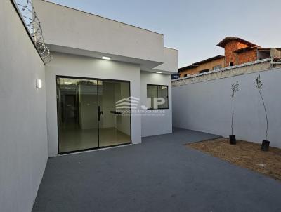 Casa para Venda, em Montes Claros, bairro CARMELO, 3 dormitrios, 1 banheiro, 1 vaga