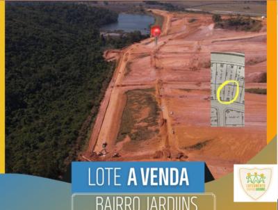 Lote para Venda, em Santana do Paraso, bairro Jardins