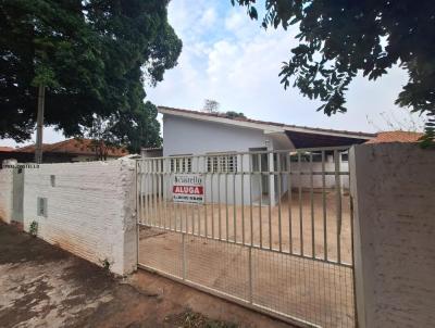 Casa para Locao, em , bairro CENTRO, 1 dormitrio, 1 banheiro, 1 sute, 1 vaga