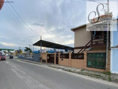 Casa tipo Apartamento para Venda, em Rio das Ostras, bairro Village, 2 dormitrios, 1 banheiro, 1 vaga