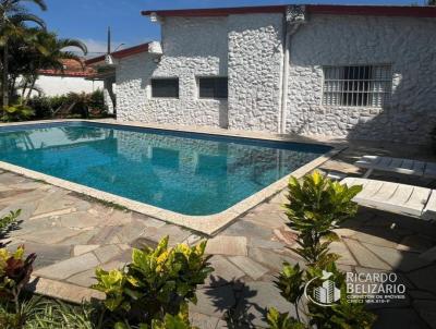 Casa para Venda, em Praia Grande, bairro Balnerio Flrida, 3 dormitrios, 1 banheiro, 2 sutes, 8 vagas