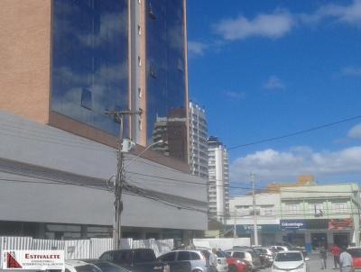 Sala Comercial para Venda, em Florianpolis, bairro Estreito, 1 banheiro, 1 vaga