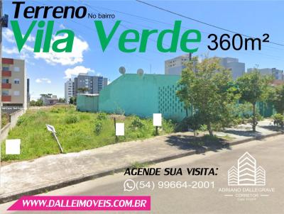 Terreno Urbano para Venda, em Caxias do Sul, bairro Vila Verde