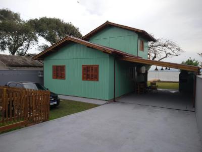 Casa para Venda, em Laguna, bairro Canto da Lagoa, 4 dormitrios, 3 banheiros, 8 vagas