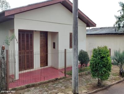 Casa para Venda, em Espumoso, bairro So Jorge, 2 dormitrios, 1 banheiro, 1 vaga