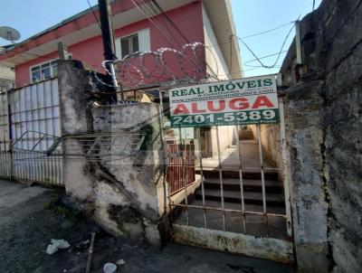 Casa para Locao, em Guarulhos, bairro Jardim Bela Vista, 1 dormitrio, 1 banheiro