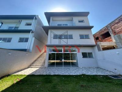 Casa para Venda, em Santana de Parnaba, bairro Villas do Jaguari, 3 dormitrios, 4 banheiros, 1 sute, 2 vagas