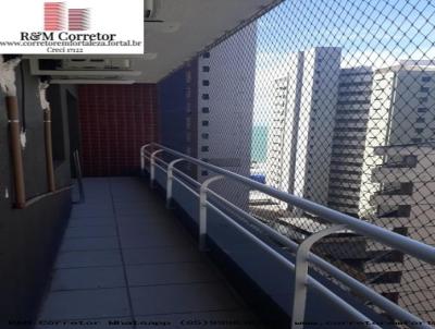 Apartamento para Temporada, em Fortaleza, bairro Meireles, 2 dormitrios, 2 banheiros, 1 sute, 1 vaga