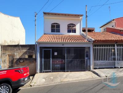 Casa para Venda, em Sorocaba, bairro Jardim Nogueira, 3 dormitrios, 2 banheiros, 1 sute, 2 vagas