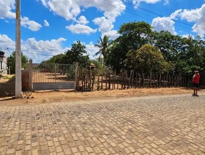 Stio para Venda, em Jacobina, bairro Caatinga do Moura, 4 dormitrios, 1 banheiro, 1 vaga