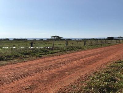 Fazenda para Venda, em Barra do Bugres, bairro rural