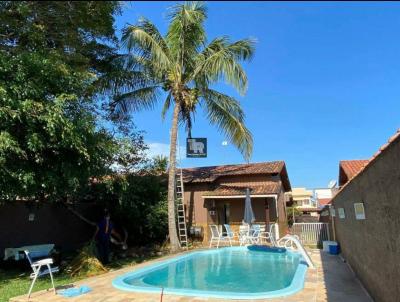 Casa para Venda, em Maric, bairro Praia de Itaipuau (Itaipuau), 2 dormitrios, 2 banheiros, 1 sute, 8 vagas