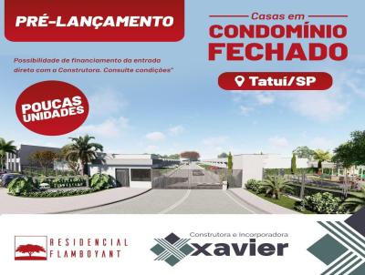 Casa em Condomnio para Venda, em Tatu, bairro Vila Anglica, 2 dormitrios, 1 banheiro, 1 vaga