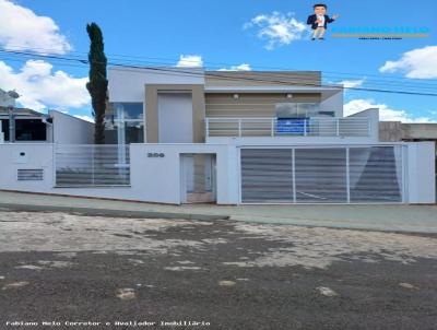 Casa para Venda, em Muzambinho, bairro Jardim Europa, 4 dormitrios, 4 banheiros, 1 sute, 2 vagas